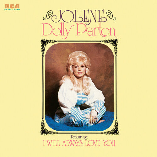 Dolly Parton - Jolene  (Vinyl)