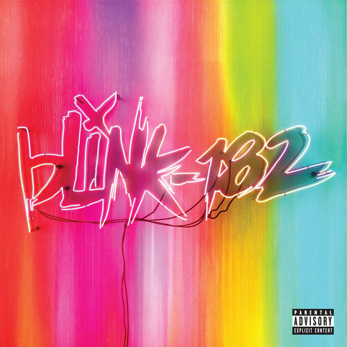 Blink 182- Nine (Vinyl)