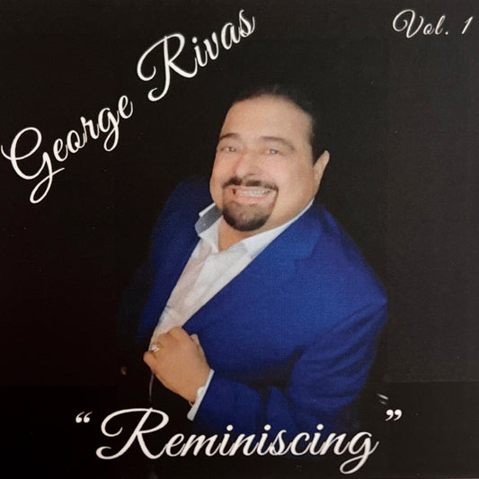 George Rivas - Recordando vol. 1 (CD)