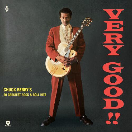 Chuck Berry - Very Good: 20 Greatest Rock &amp; Roll Hits [Vinilo limitado de 180 gramos] [Importado]