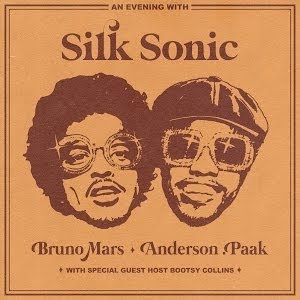 Bruno Mars, Anderson .Paak & SIlk Sonic - An Evening With Silk Sonic (Vinyl)