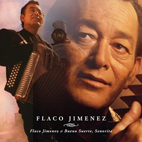 Flaco Jimenez- Flaco Jimenez (CD)