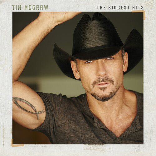 Tim McGraw - The Biggest Hits (Vinilo)