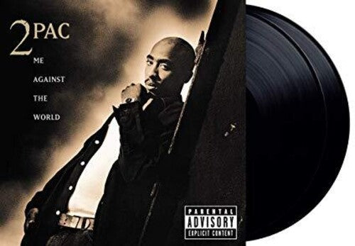 Me Against The World [Contenido explícito] - Tupac (Vinilo)