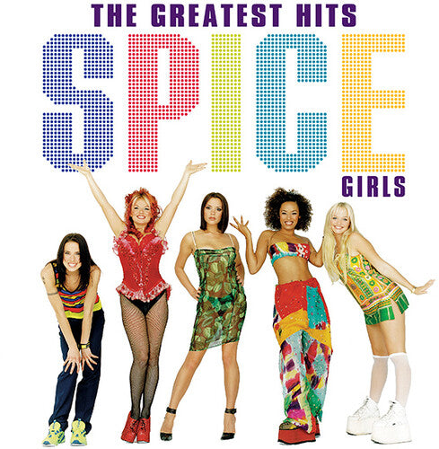 Spice Girls - Grandes éxitos (Vinilo)