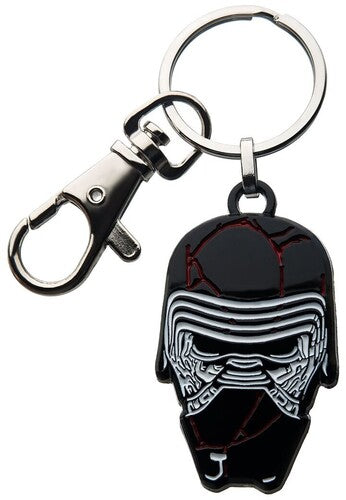 Star Wars: The Rise Of Skywalker Kylo Ren Enamel Keychain