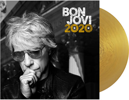 Bon Jovi- 2020 (Vinilo)