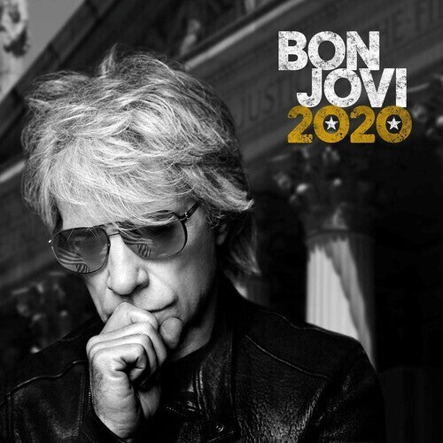 Bon Jovi- 2020  (Vinyl)