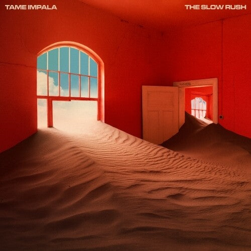 Tame Impala - The Slow Rush (Vinilo) – Del Bravo Record Shop