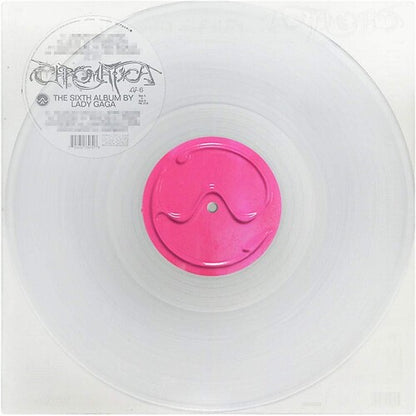 Lady Gaga- Chromatica (Vinyl)