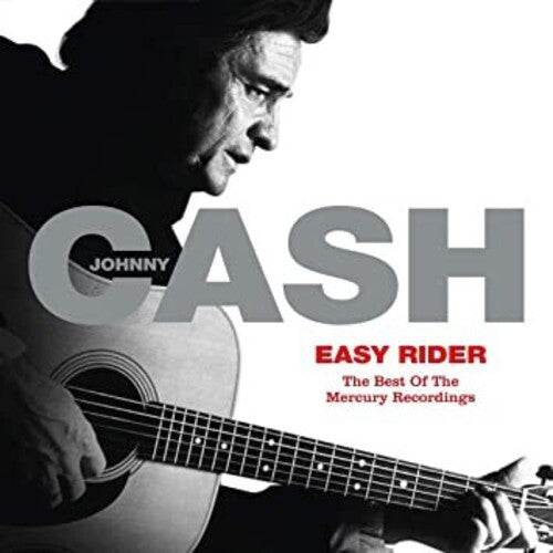 Johnny Cash - Easy Rider: Best of the Mercury Recordings (Vinyl)