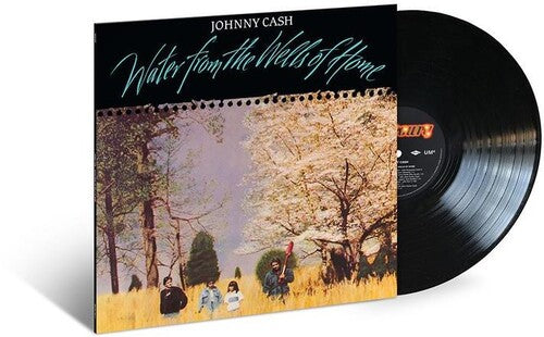 Johnny Cash - Water From The Wells Of Home (Vinilo)