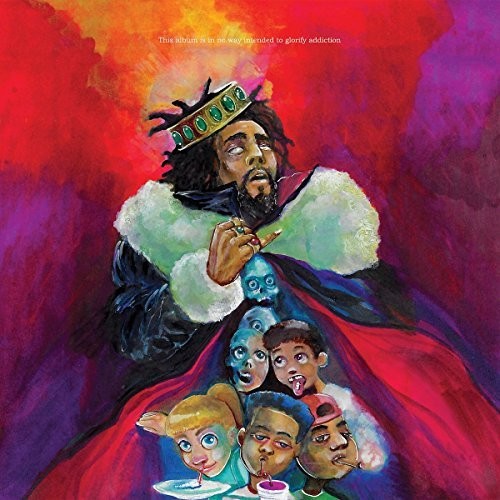 J Cole - KOD (Vinyl)