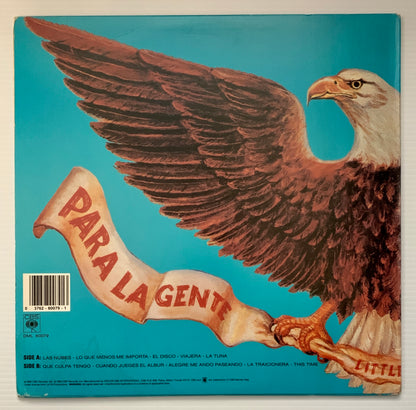 Little Joe Y La Familia - Para La Gente | Vinyl Record LP Album