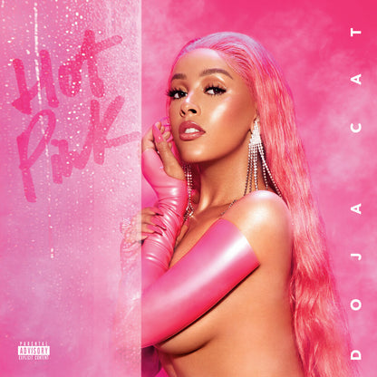 Doja Cat - Hot Pink (Vinyl)