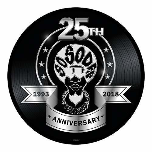 Jermain Dupri Presents: So So Def 25 (Varios artistas) (Vinilo)