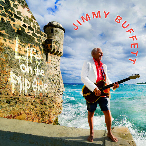 Jimmy Buffet -  Life On The Flip Side  (Vinyl)