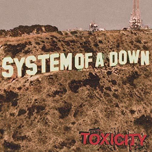 System Of A Down - Toxicity (Vinilo)