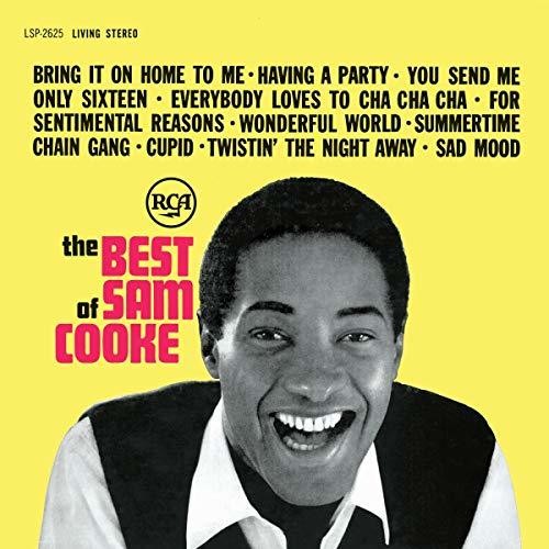 Sam Cooke - The Best of Sam Cooke (Vinyl)