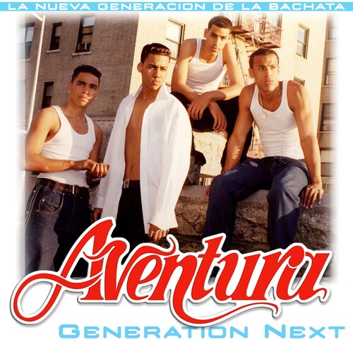 Aventura - Generation Next (Vinyl)