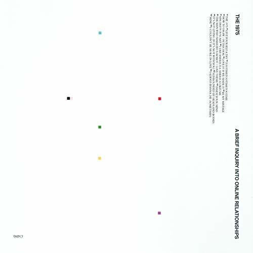 The 1975 - A Brief Inquiry Into Online Relationships (Vinyl)