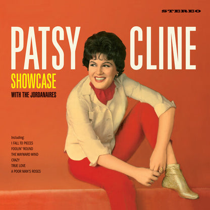 Patsy Cline - Showcase (Orange Vinyl)