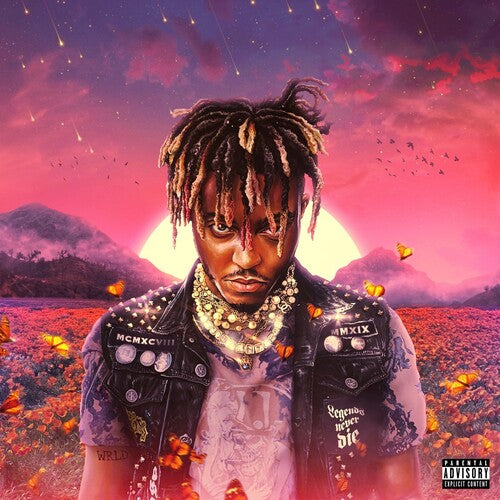 Juice WRLD - Legends Never Die [Contenido explícito] (Vinilo)