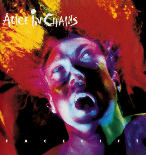 Alice In Chains - Facelift (Vinilo)