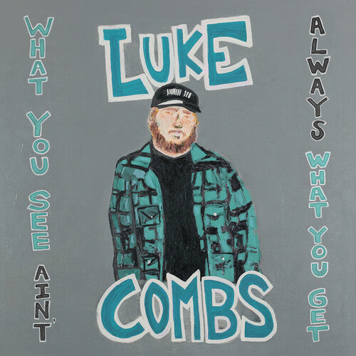 Luke Combs - Lo que ves no siempre es lo que obtienes (Vinilo)