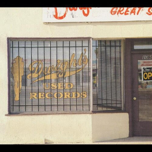 Dwight Yoakam - Discos usados ​​de Dwight (Vinilo)