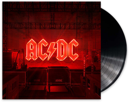 AC/DC -PWR Up (Black Vinyl)