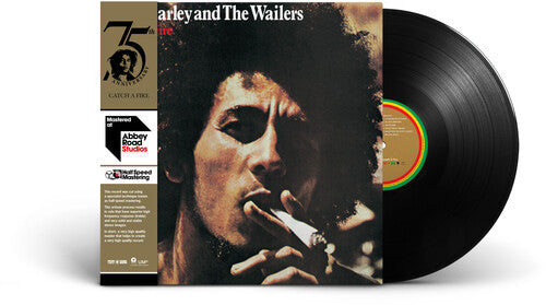 Bob Marley & the Wailers  - Catch A Fire (Vinyl)