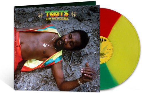 Toots &amp; the Maytals - Pressure Drop The Golden Tracks (Vinilo tricolor)