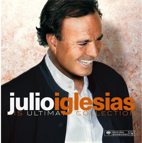 Julio Iglesias - His Ultimate Collection (Vinyl)