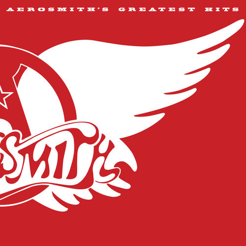 Aerosmith - Grandes éxitos (Vinilo) 
