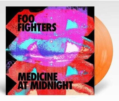 Foo Fighters - Medicina a medianoche (Vinilo)