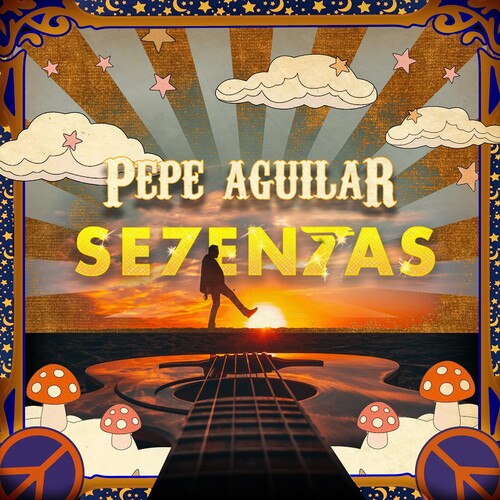 Pepe Aguilar - Se7entas  (CD)