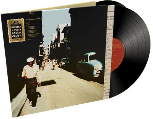 Buena Vista Social Club - 25th Anniversary Edition (Vinyl)