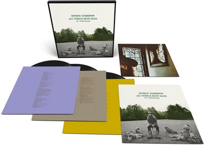 George Harrison - All Things Must Pass (Box Set Vinyl)