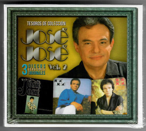 Jose Jose - Tesoros De Coleccion Volume 2 (CD)