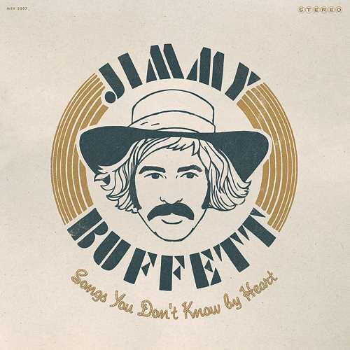Jimmy Buffet - Songs You Don't Know By Heart  (Vinyl)
