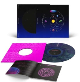Coldplay - Music of the Spheres (Vinyl)