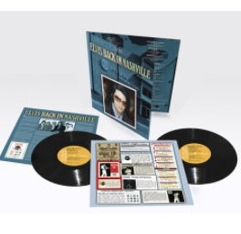 Elvis Presley - Back In Nashville (Vinyl)
