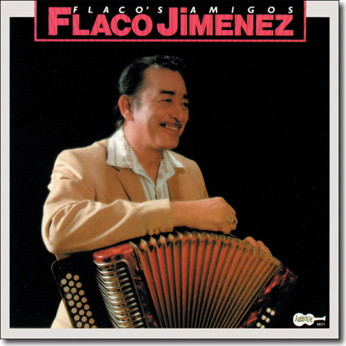Flaco Jimenez - Flaco's Amigos (CD)