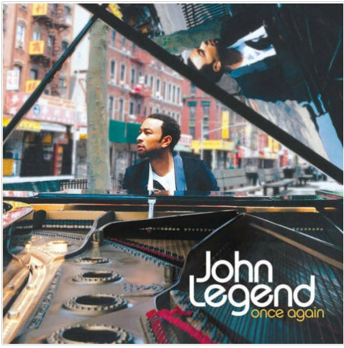 John Legend - Once Again (Vinyl) RSD Black Friday