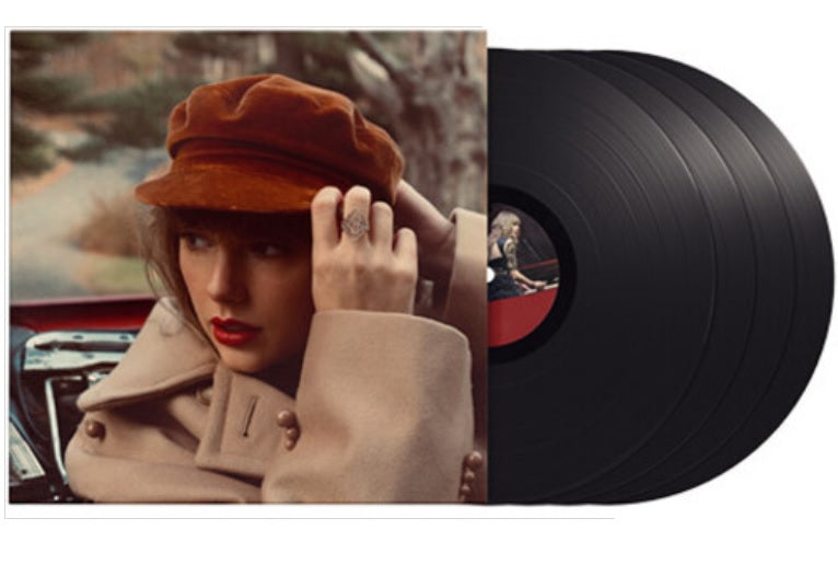 Taylor outlet Swift Red Vinyl