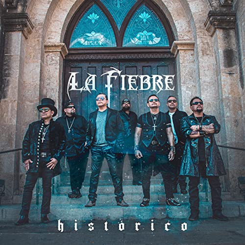 La Fiebre - Historico (CD)