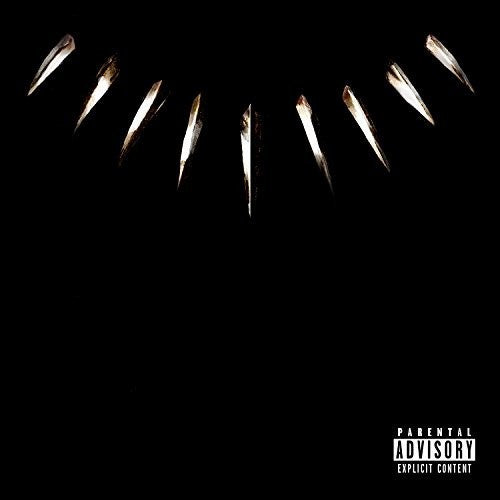 Black Panther the Album - Various Artists (Vinyl)