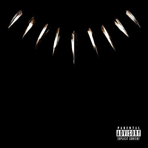 Black Panther the Album - Varios artistas (Vinilo)