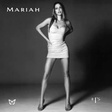 Mariah - #1's (Vinyl) RSD 04/23/2022